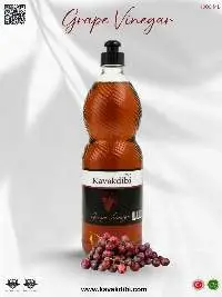Distilled-Style Grape Vinegar
