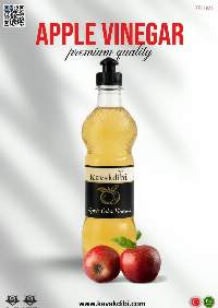 Distilled-Style Apple Cider Vinegar