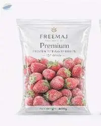 Frozen Strawberries