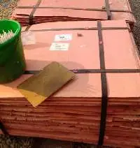 Copper Cathode