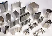 Aluminum Extrusion Scrap