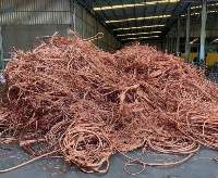 Millberry Copper Wire Scrap