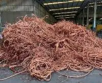 Millberry Copper Wire Scrap