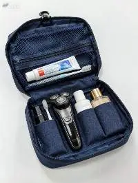 BSCI Certified Hanging Toiletry Bag
