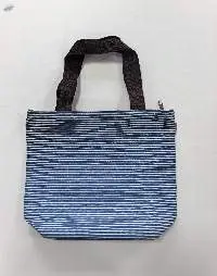 BSCI Certified Woven Nylon Lunch Tote Bag