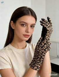 BSCI Certified Fashion Fleece Gloves