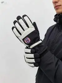 BSCI Certified Ready Made Unisex Ski Gloves