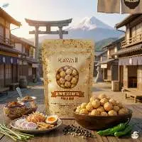 Japanese Ramen Makhana