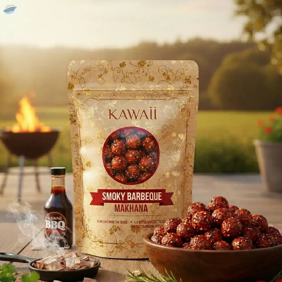 Kawaii Foods Kashmiri Almonds