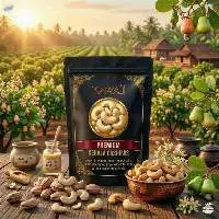 Kawaii Foods Kerala Cashews