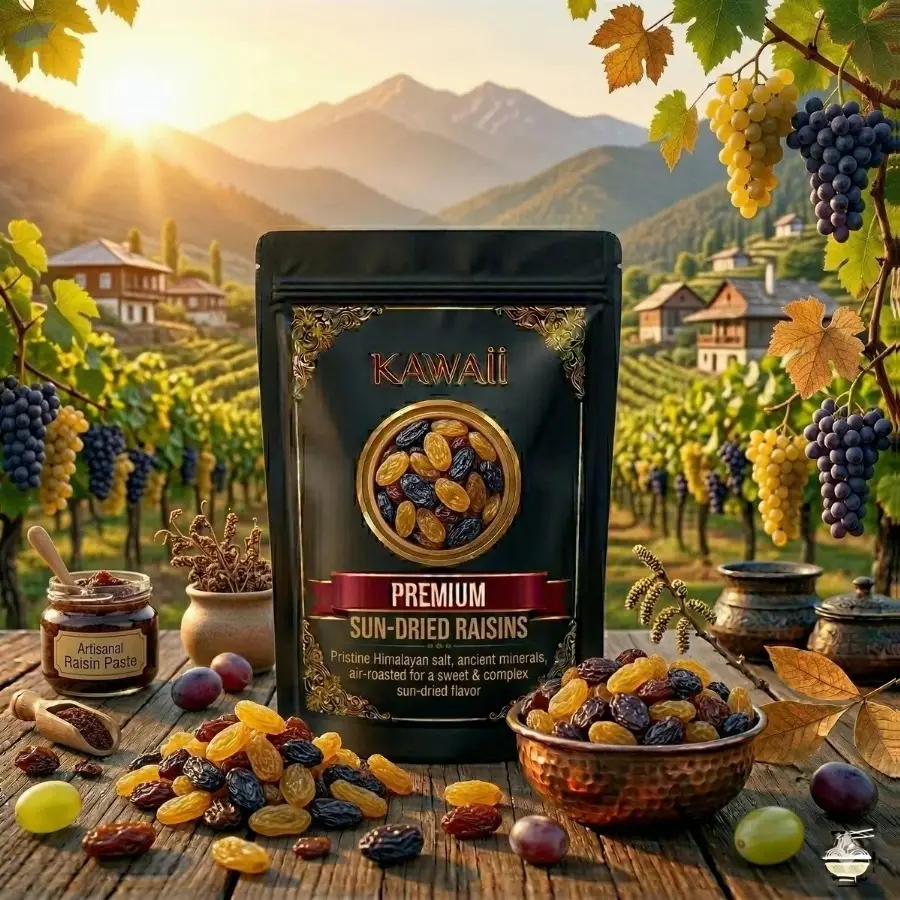 Premium Walnuts
