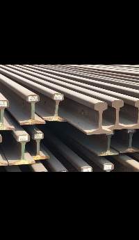 Used Rail Scrap R50/R65 GOST Bulk Supply