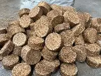 Biomass Briquettes (Biofuel Briquettes)