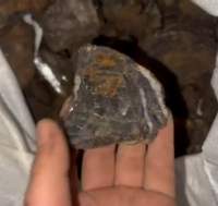 Tungsten Ore (Raw) - Mongolia Origin