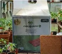 400g Coco Peat Brick