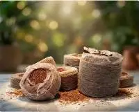 Cocopeat Coins Medium