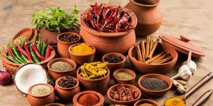 Kolhapur Masala- Signature Blend