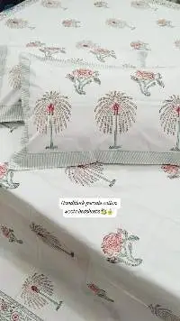 100% Premium Quality Cotton Bedsheets