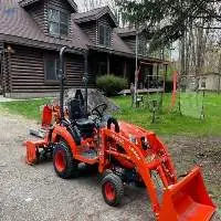 Kubota 75HP Agriculture Tractor