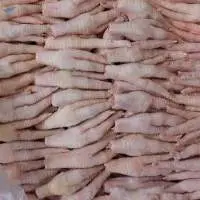 High-Quality Halal Frozen Chicken Feet  