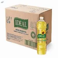 100% Refined Sunflower Cooking Oil
