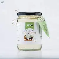Coconut Oil Rich in Nutrients