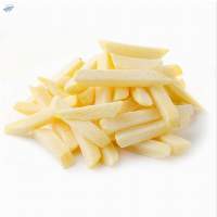 Halal Certified Frozen French Fries