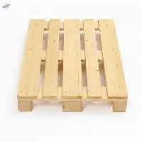 New Pine 1200 X 800 Euro Standard Wood Pallet