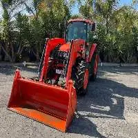 Original Kubota Tractor  