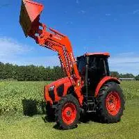 Excellent Condition Kubota Horsepower Tractor