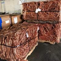 99.9999% Pure Copper Wire Scrap (Bulk)