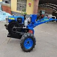 Used Affordable Two Wheel Mini Farm Tractor