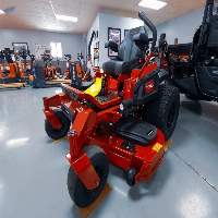High Performance Kubota Zero Turn Lawn Mower