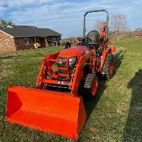 Used And New Kubota B2601 Tractor