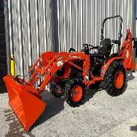 Used Kubota B2601 Tractors