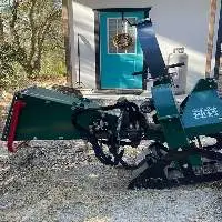 Professional Wood Chipper Machine