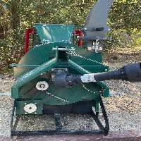 Garden Wood Chipper Shredder