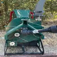 Garden Wood Chipper Shredder