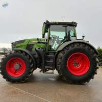 Fendt Premium Agricultural Tractor