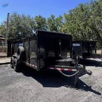 Commercial Grade Dump Trailer