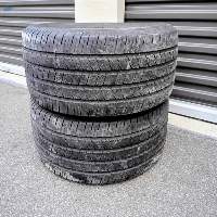 Perfect Used Car Tyres in Competitive Price