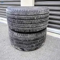 Perfect Used Car Tyres in Competitive Price