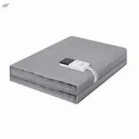 Portable Electric Heated Blanket For Bed