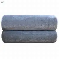 Solid Color Lamb Milk Fleece Blanket