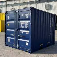 Affordable Used Steel Cargo Storage Container