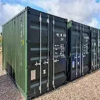 Industrial Grade Used Cargo Shipping Container