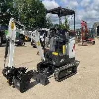 2 Ton Powerful Mini Digging Excavator