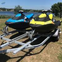 Marine Power Jet Ski Sport Boat
