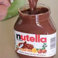 Nutella Chocolate Goodness, Smooth & Creamy