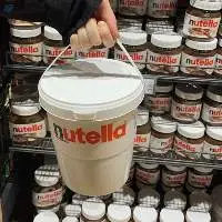 Premium Hazelnut Chocolate Spread Experience